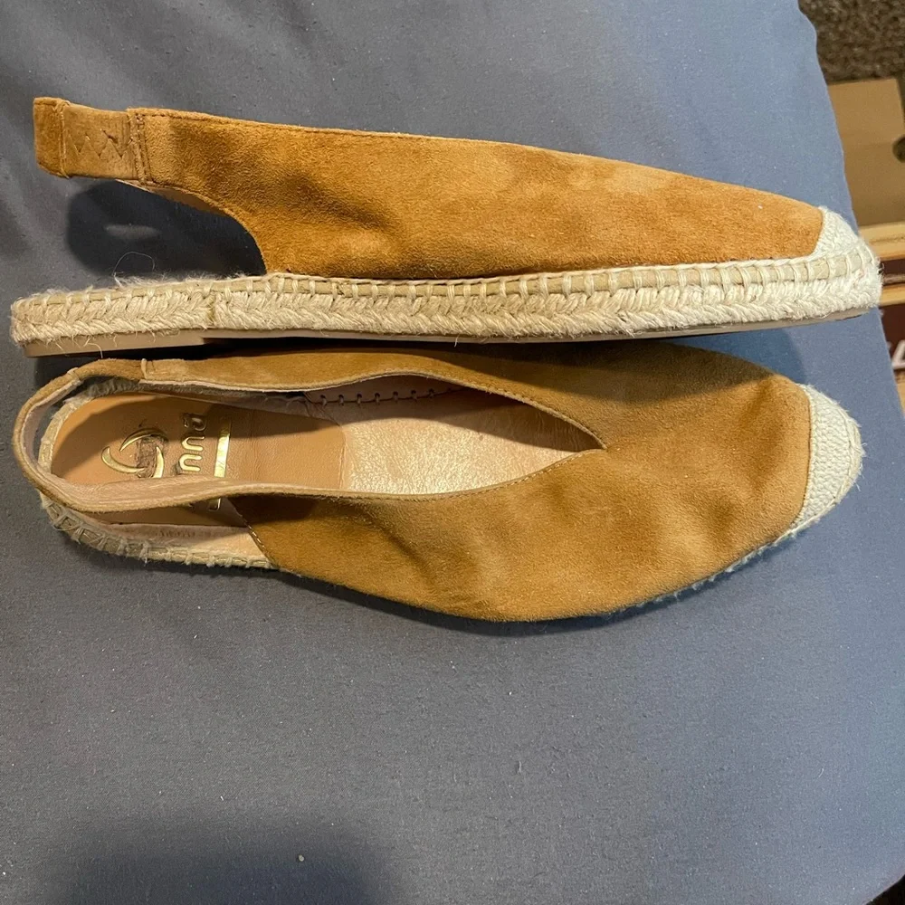 Kanna Slingback Espadrilles - Picture 2 of 5